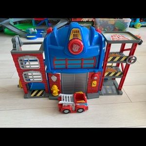 COPY - Toddler Boy’s toy set